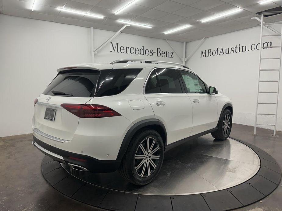 new 2025 Mercedes-Benz GLE 350 car, priced at $64,635