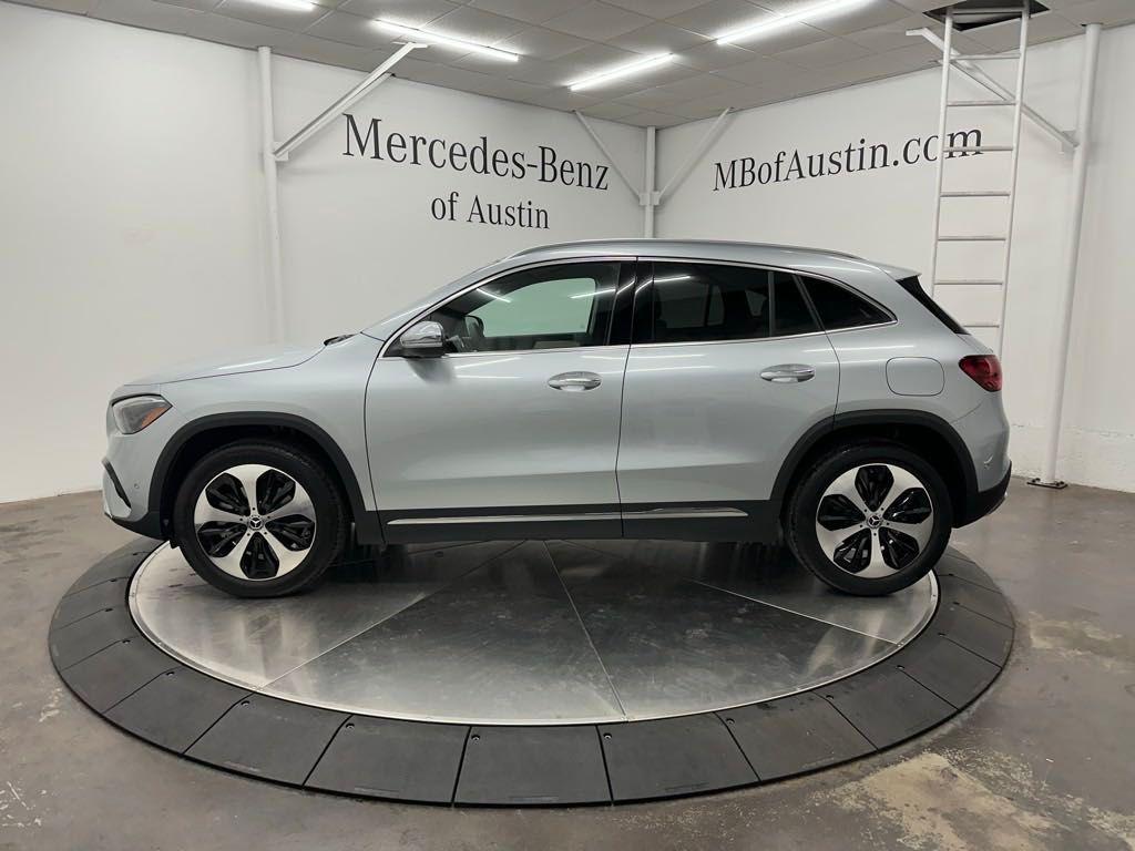 new 2025 Mercedes-Benz GLA 250 car, priced at $49,320