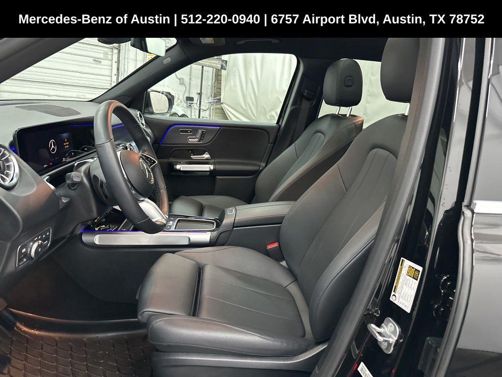 used 2024 Mercedes-Benz GLB 250 car, priced at $38,900