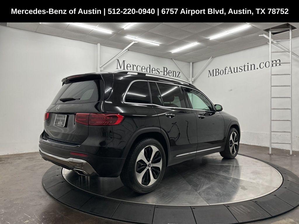 used 2024 Mercedes-Benz GLB 250 car, priced at $38,900