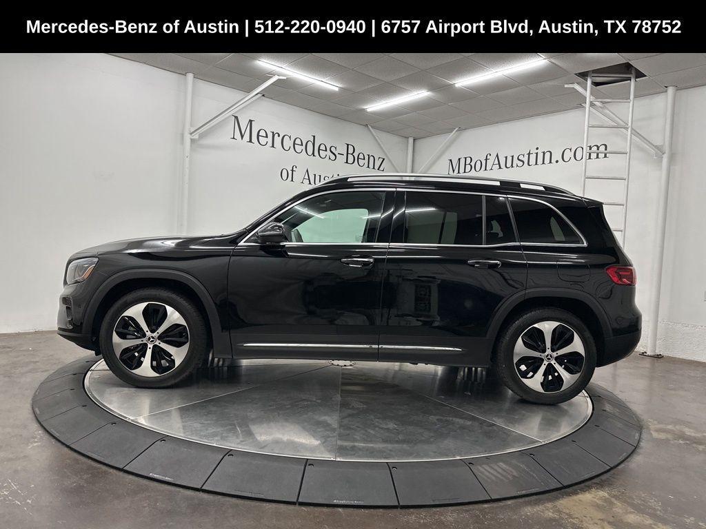 used 2024 Mercedes-Benz GLB 250 car, priced at $38,900