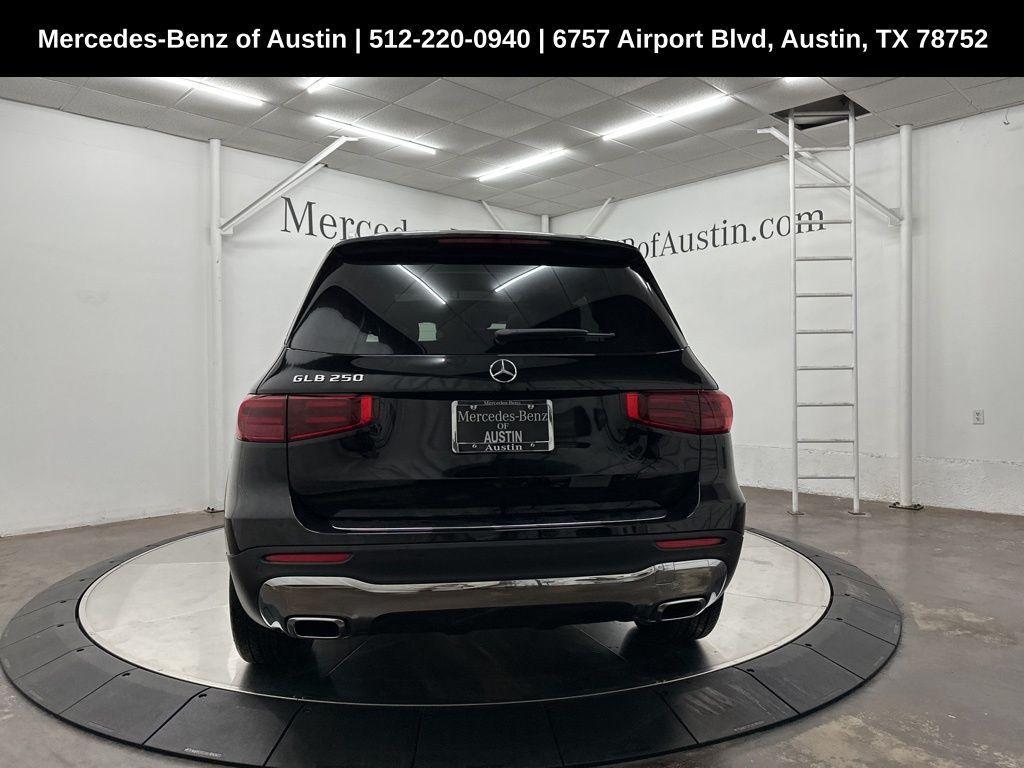 used 2024 Mercedes-Benz GLB 250 car, priced at $38,900