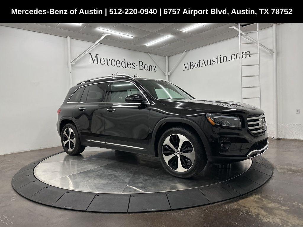 used 2024 Mercedes-Benz GLB 250 car, priced at $38,900