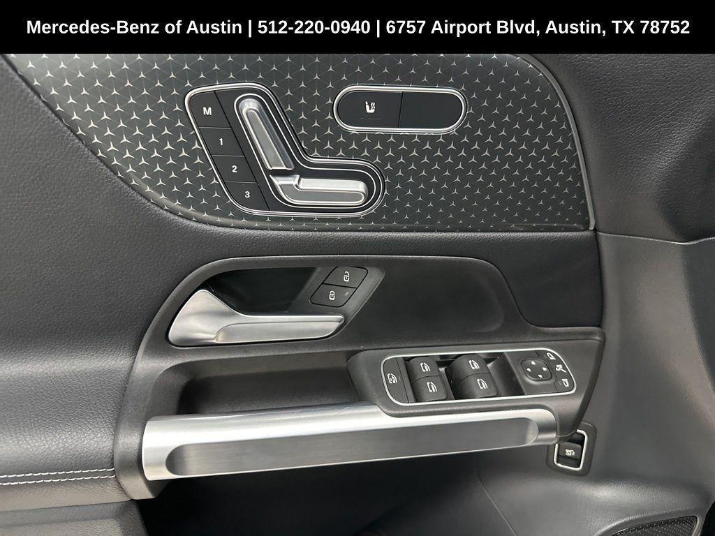 used 2024 Mercedes-Benz GLB 250 car, priced at $38,900