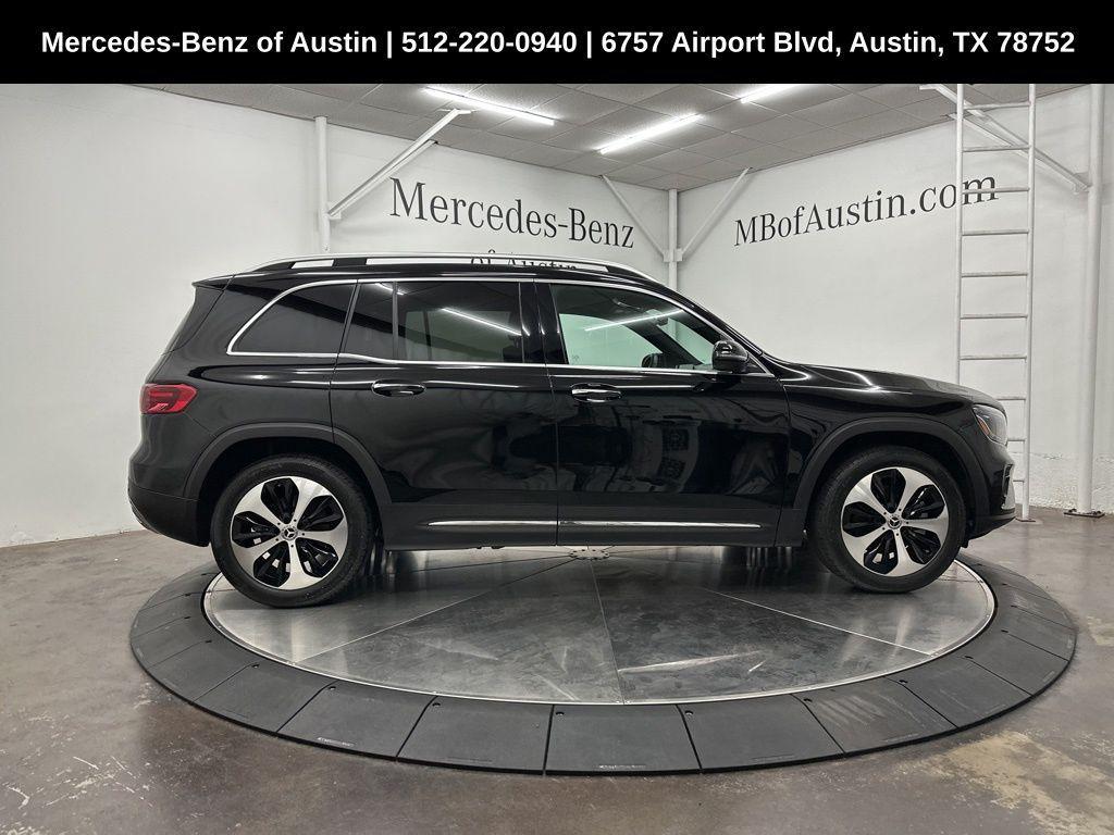 used 2024 Mercedes-Benz GLB 250 car, priced at $38,900