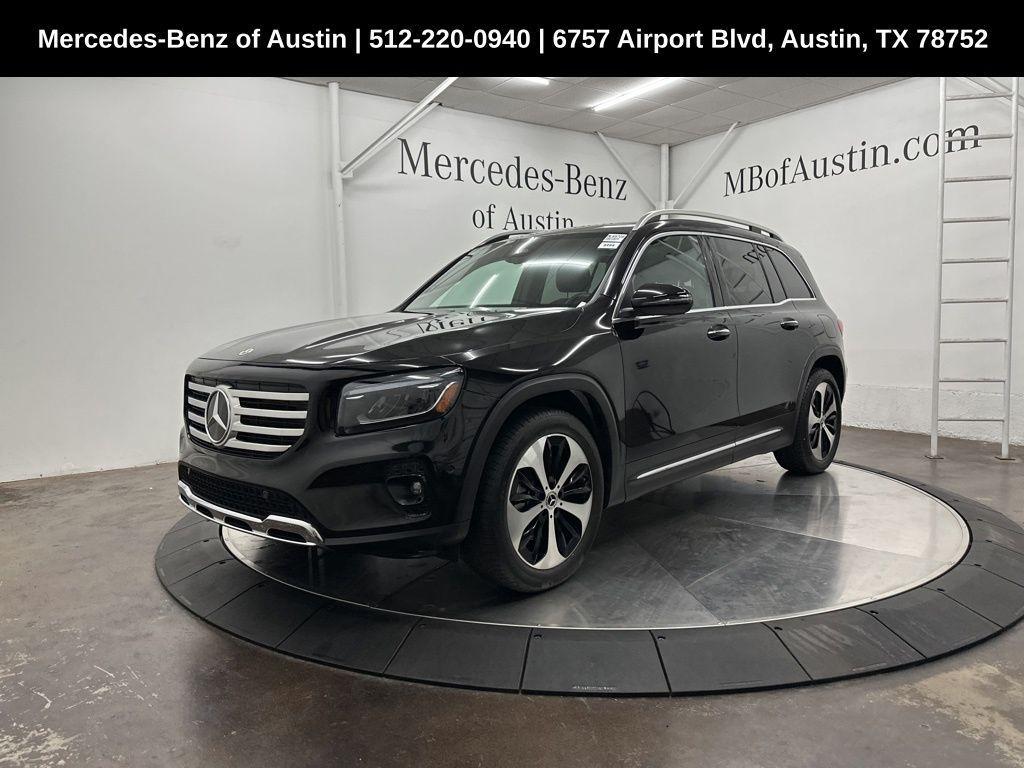 used 2024 Mercedes-Benz GLB 250 car, priced at $38,900
