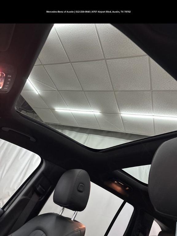 used 2024 Mercedes-Benz GLB 250 car, priced at $38,900