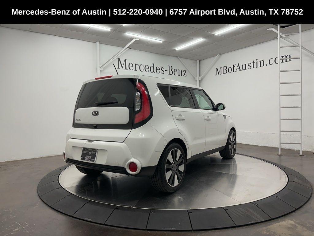 used 2015 Kia Soul car, priced at $11,500
