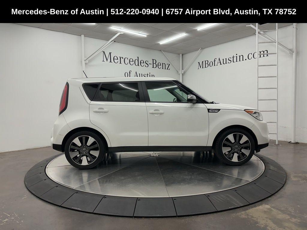 used 2015 Kia Soul car, priced at $11,500