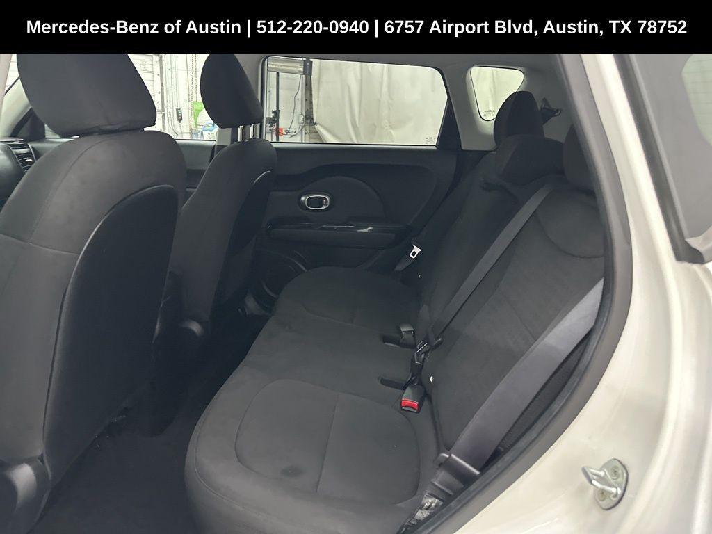 used 2015 Kia Soul car, priced at $11,500