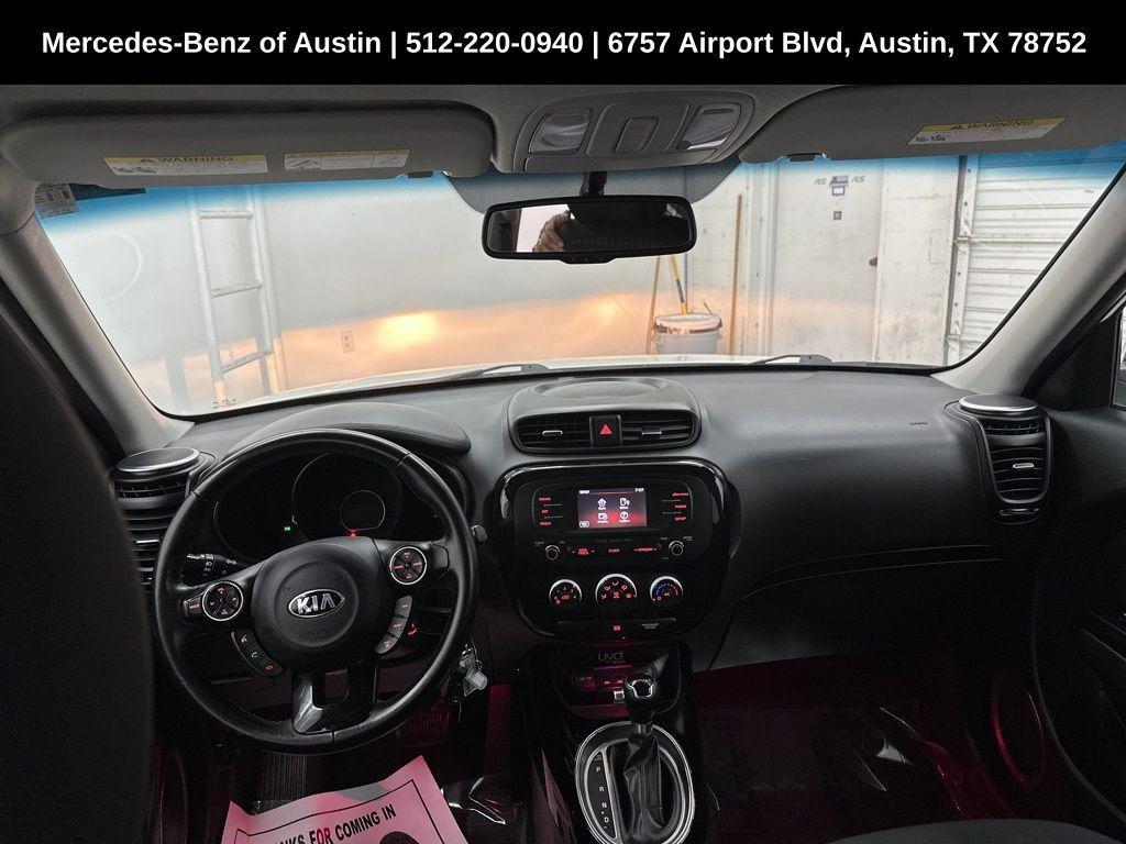 used 2015 Kia Soul car, priced at $11,500