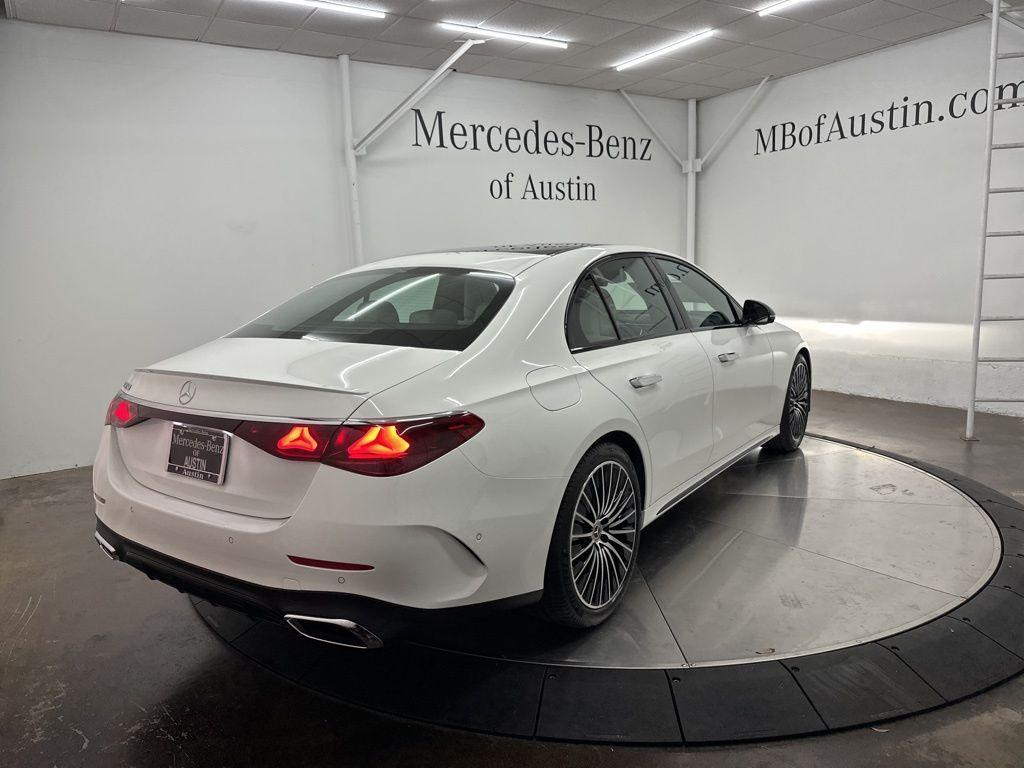 new 2026 Mercedes-Benz E-Class car, priced at $72,440
