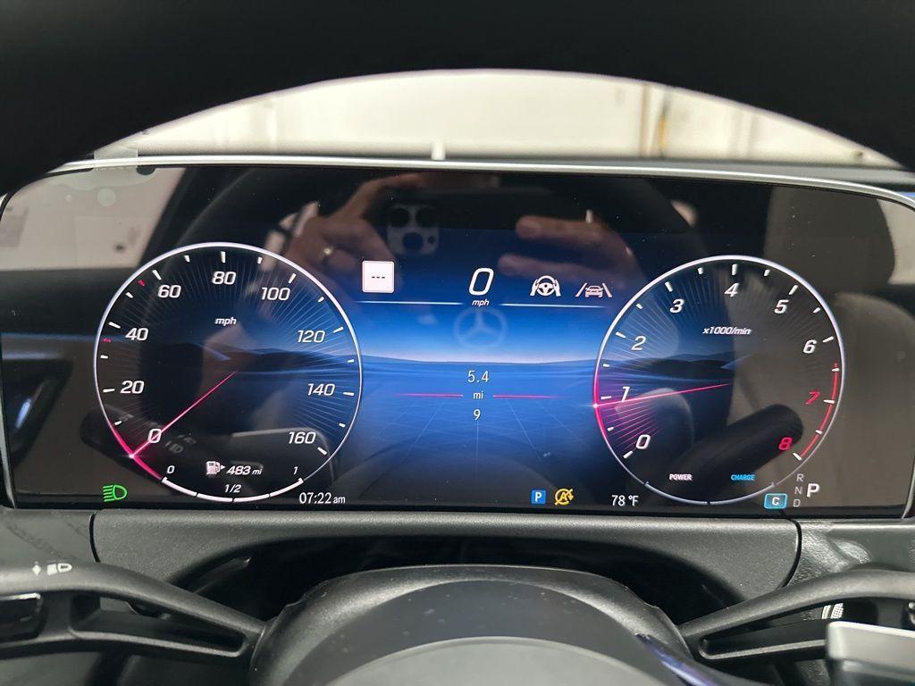 new 2026 Mercedes-Benz E-Class car, priced at $72,440