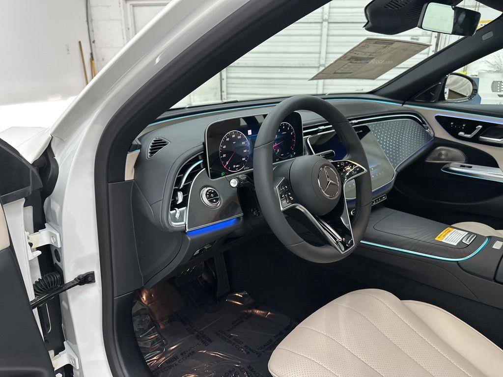 new 2026 Mercedes-Benz E-Class car, priced at $72,440