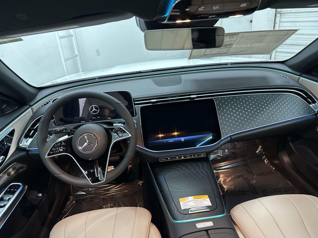 new 2026 Mercedes-Benz E-Class car, priced at $72,440