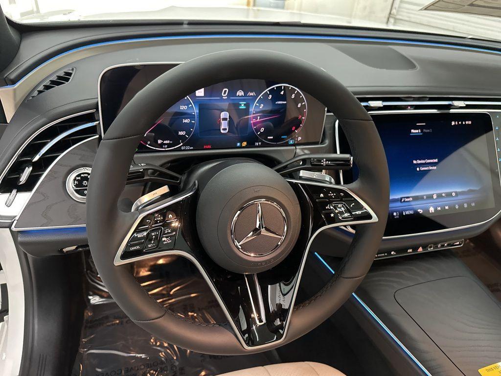 new 2026 Mercedes-Benz E-Class car, priced at $72,440