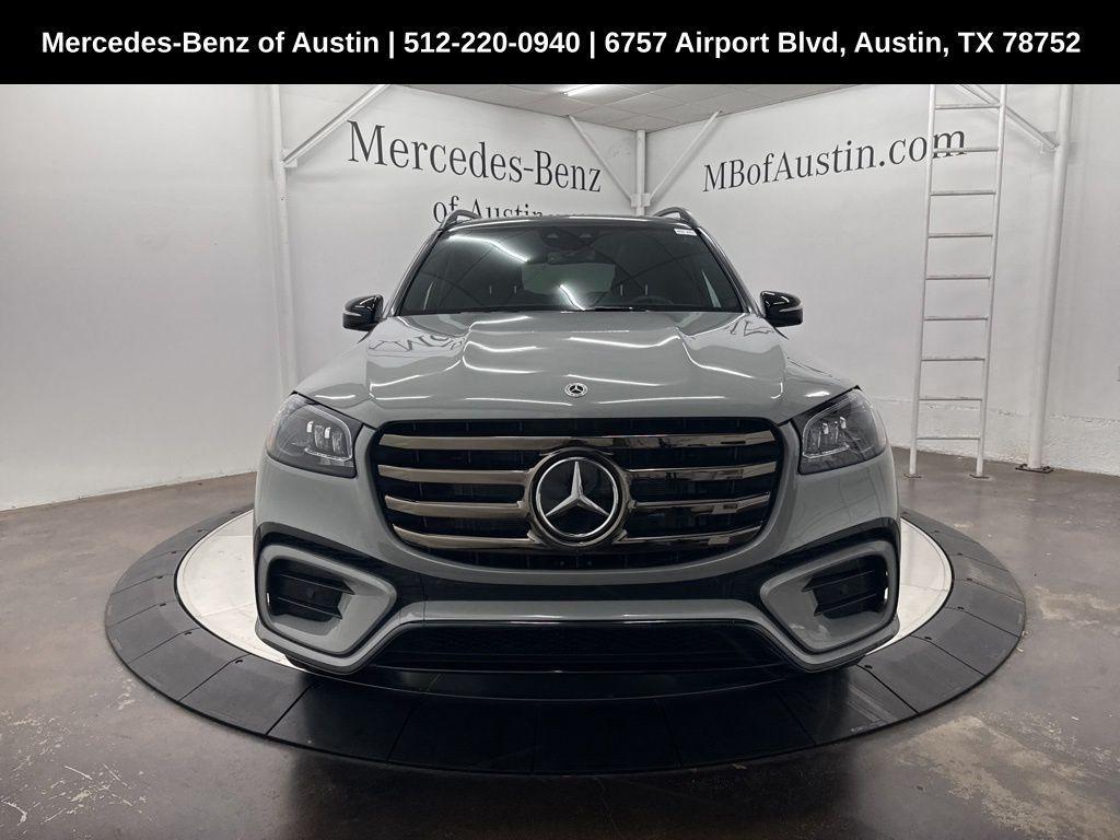 new 2025 Mercedes-Benz GLS 450 car, priced at $100,355