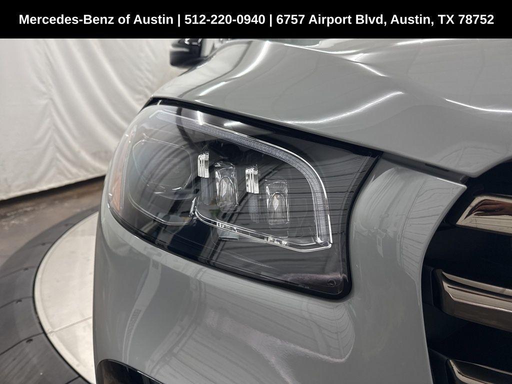new 2025 Mercedes-Benz GLS 450 car, priced at $100,355