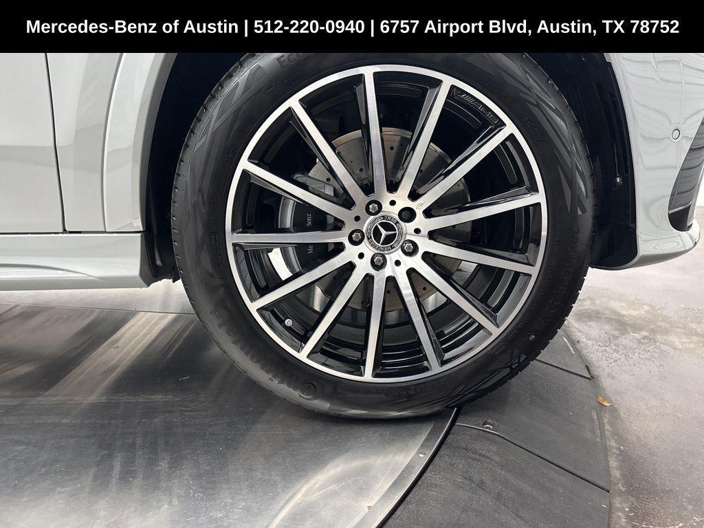 new 2025 Mercedes-Benz GLS 450 car, priced at $100,355