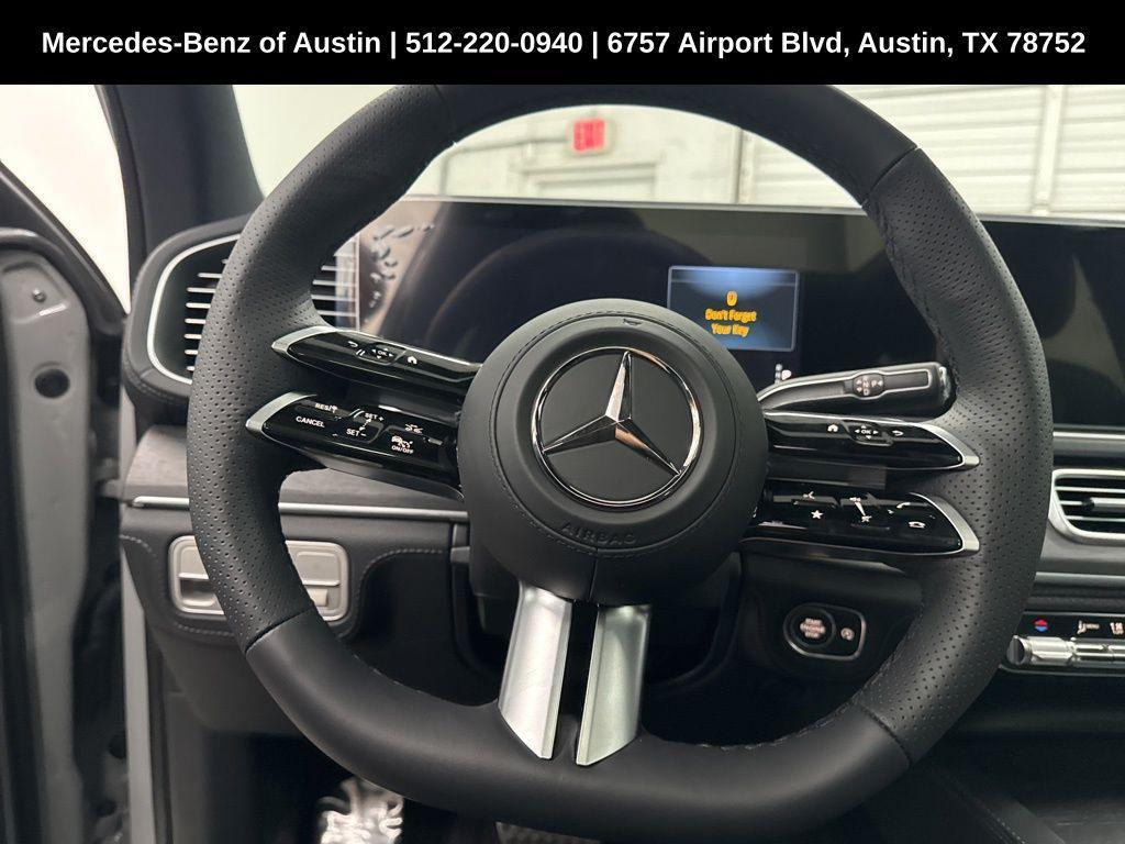 new 2025 Mercedes-Benz GLS 450 car, priced at $100,355