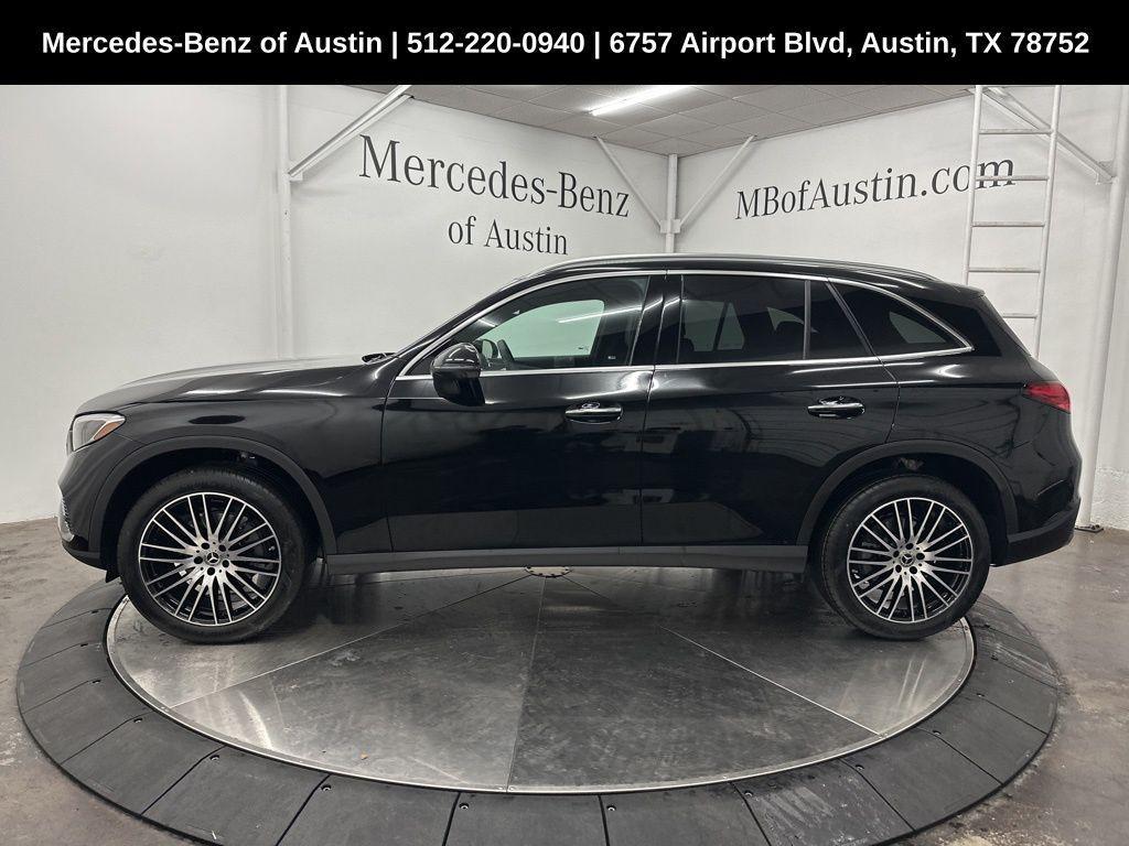 used 2025 Mercedes-Benz GLC 300 car, priced at $59,310