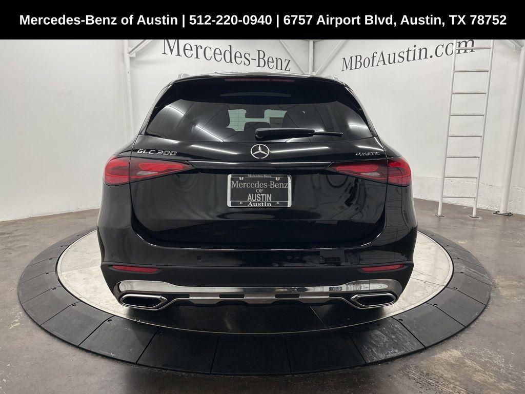 used 2025 Mercedes-Benz GLC 300 car, priced at $59,310