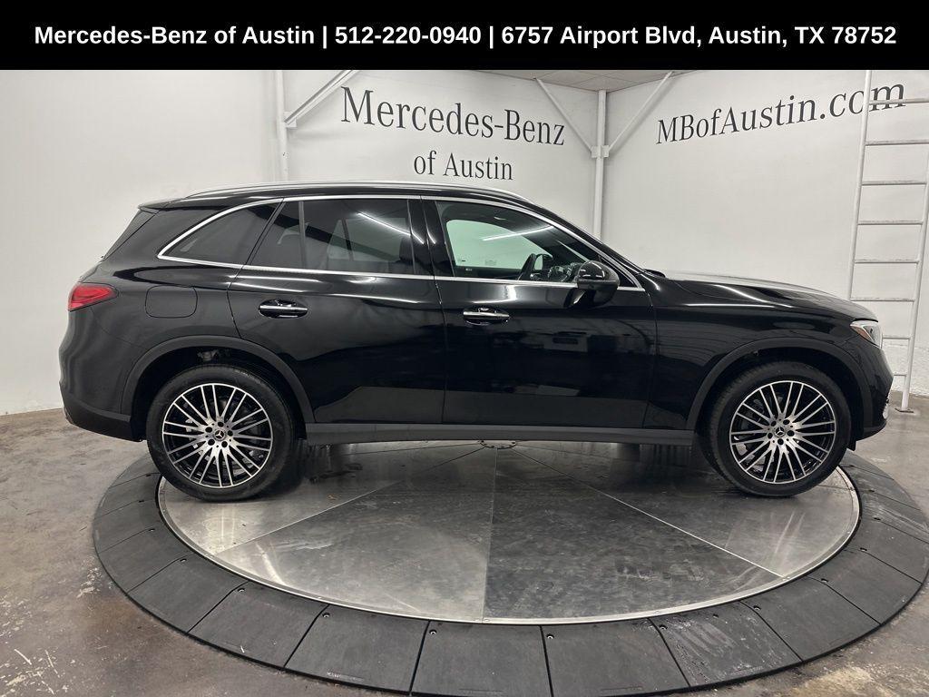 used 2025 Mercedes-Benz GLC 300 car, priced at $59,310