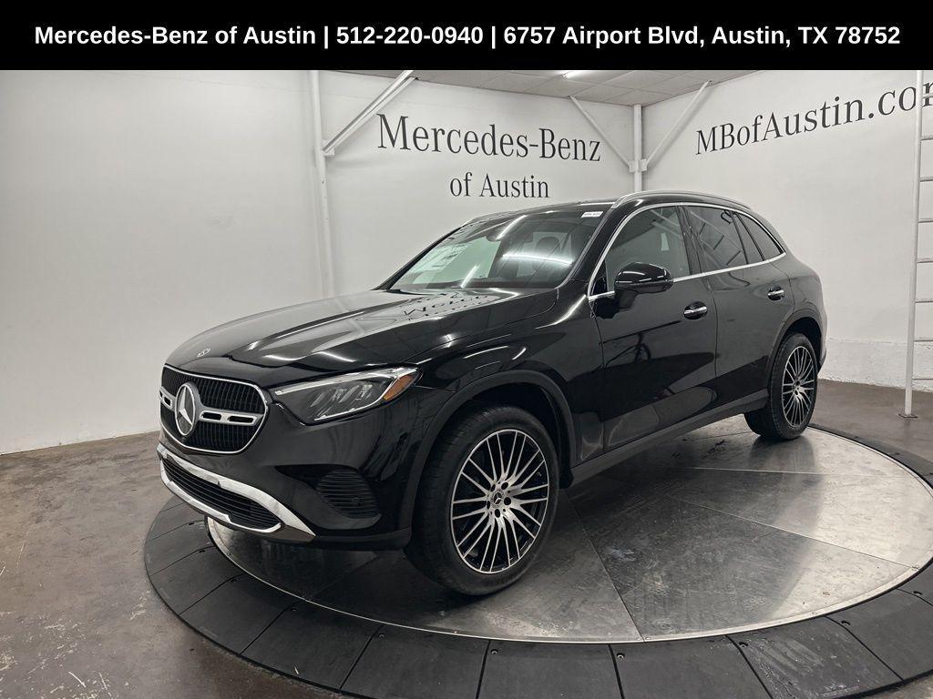 used 2025 Mercedes-Benz GLC 300 car, priced at $59,310