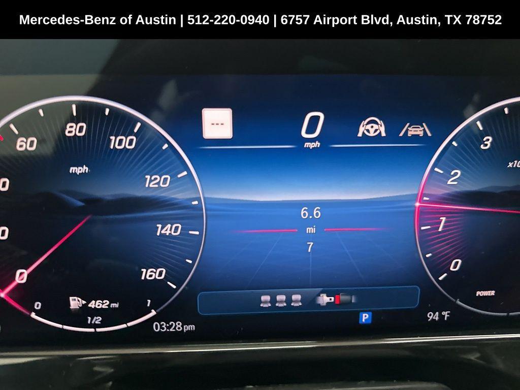 new 2025 Mercedes-Benz E-Class car, priced at $78,995
