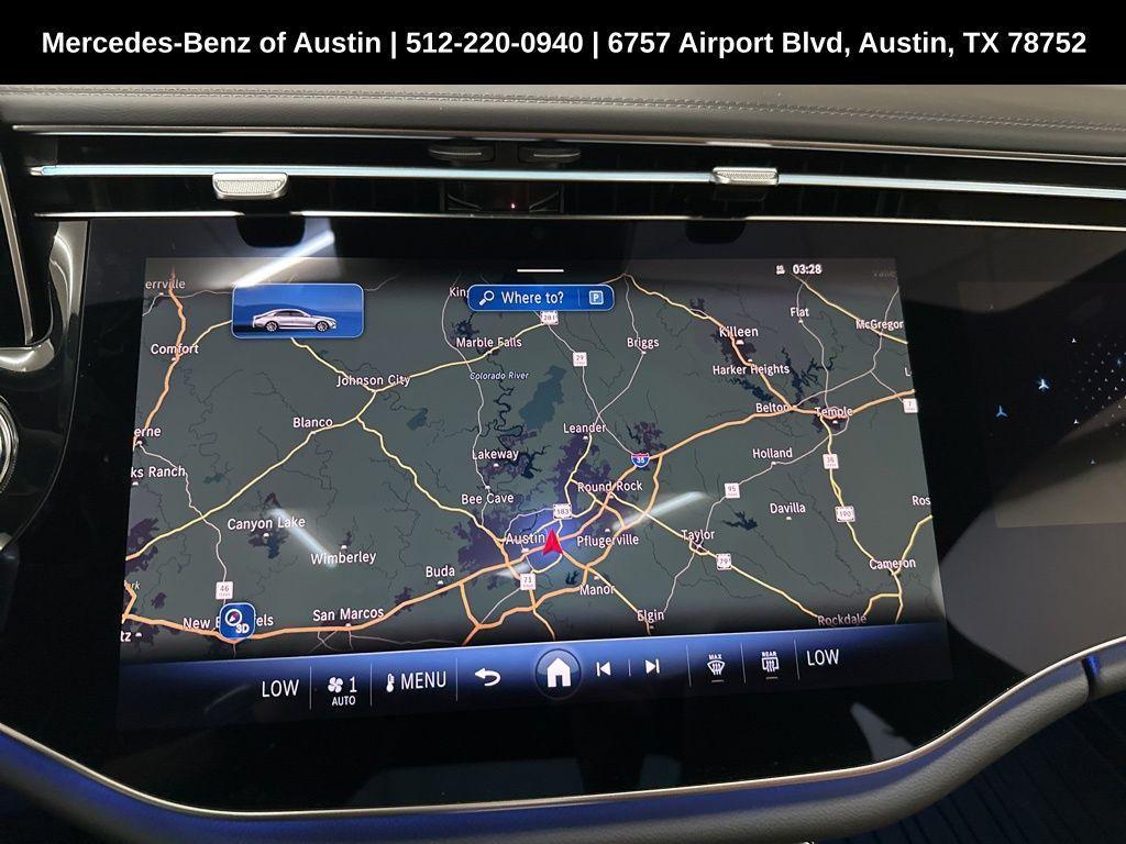 new 2025 Mercedes-Benz E-Class car, priced at $78,995