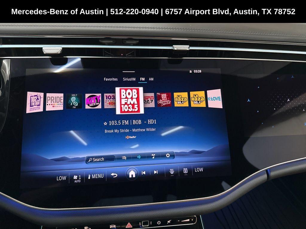 new 2025 Mercedes-Benz E-Class car, priced at $78,995
