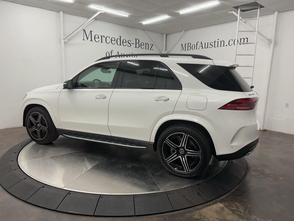 new 2025 Mercedes-Benz GLE 450e car, priced at $82,810