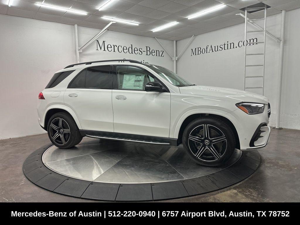 new 2025 Mercedes-Benz GLE 450e car, priced at $82,810