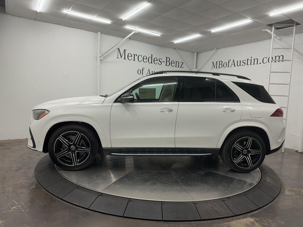 new 2025 Mercedes-Benz GLE 450e car, priced at $82,810