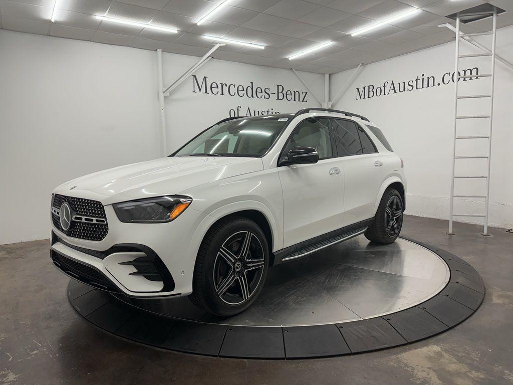 new 2025 Mercedes-Benz GLE 450e car, priced at $82,810