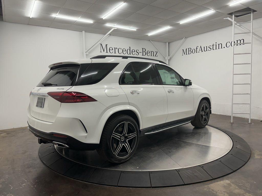 new 2025 Mercedes-Benz GLE 450e car, priced at $82,810