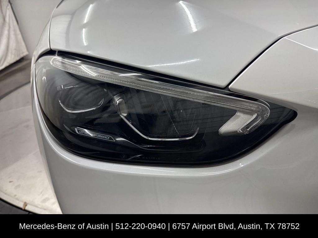 used 2022 Mercedes-Benz C-Class car, priced at $31,900