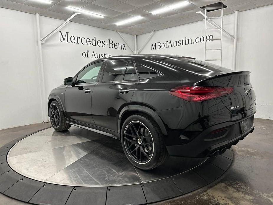 new 2025 Mercedes-Benz AMG GLE 53 car, priced at $100,170