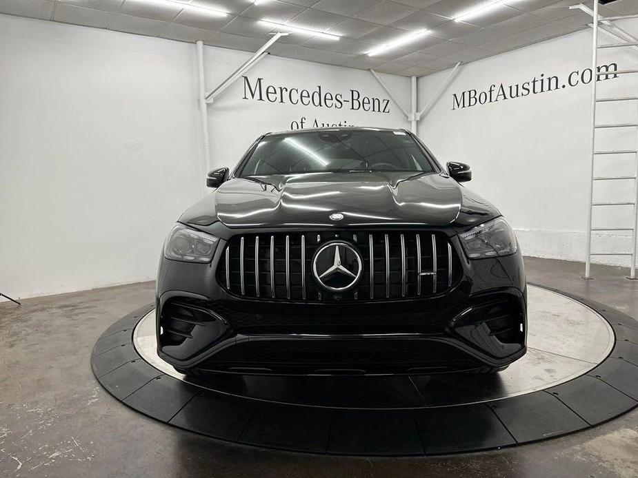 new 2025 Mercedes-Benz AMG GLE 53 car, priced at $100,170