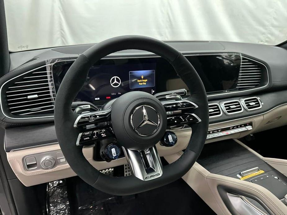 new 2025 Mercedes-Benz AMG GLE 53 car, priced at $100,170