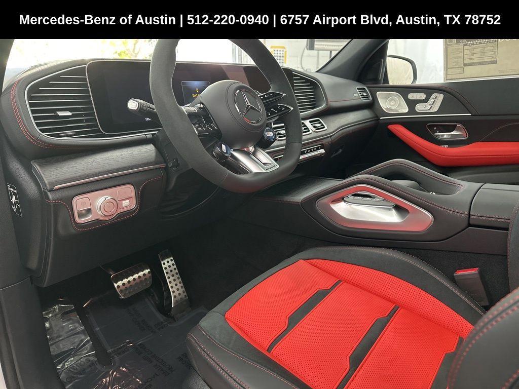 new 2025 Mercedes-Benz AMG GLE 53 car, priced at $93,995