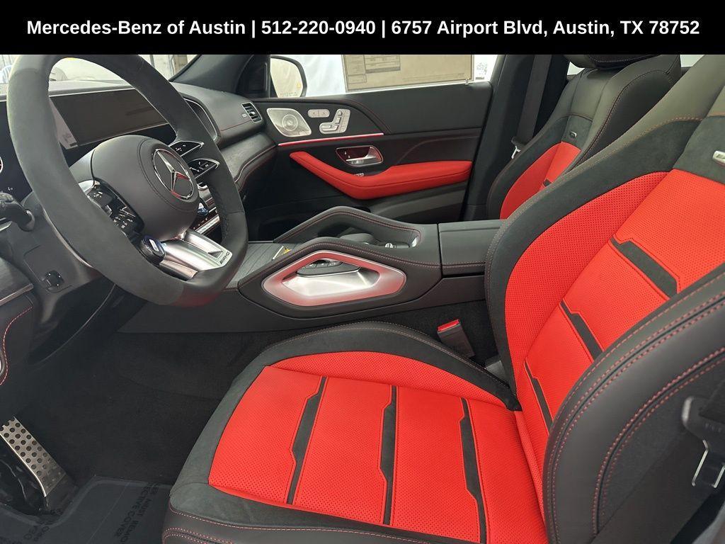 new 2025 Mercedes-Benz AMG GLE 53 car, priced at $93,995