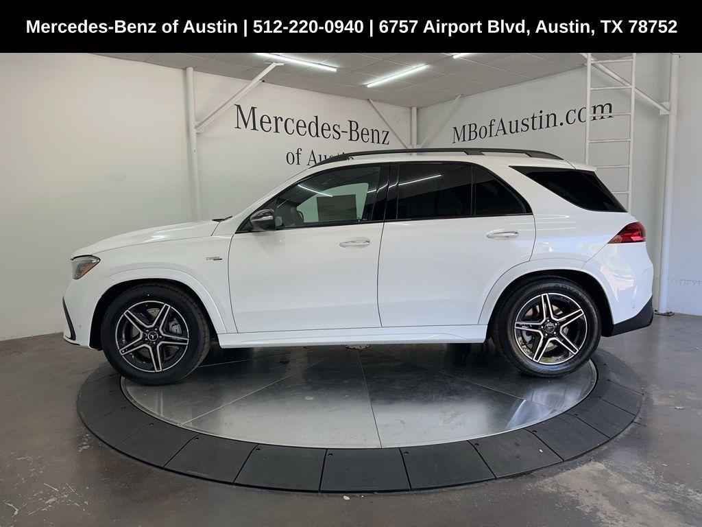 new 2025 Mercedes-Benz AMG GLE 53 car, priced at $93,995