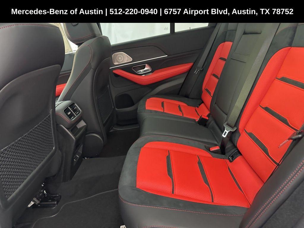 new 2025 Mercedes-Benz AMG GLE 53 car, priced at $93,995