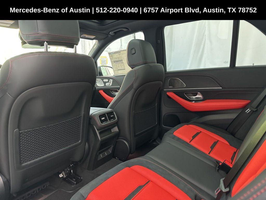 new 2025 Mercedes-Benz AMG GLE 53 car, priced at $93,995