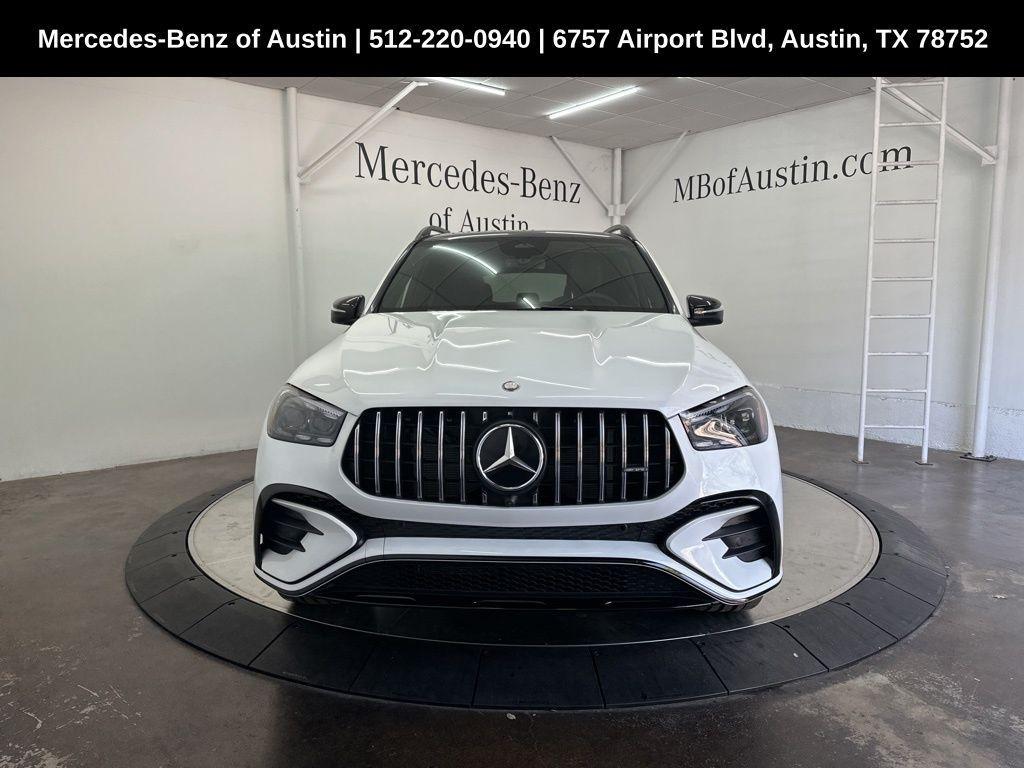 new 2025 Mercedes-Benz AMG GLE 53 car, priced at $93,995