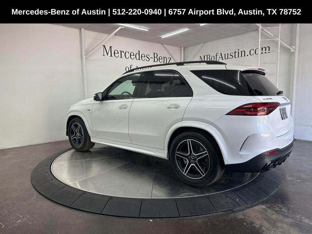 new 2025 Mercedes-Benz AMG GLE 53 car, priced at $93,995
