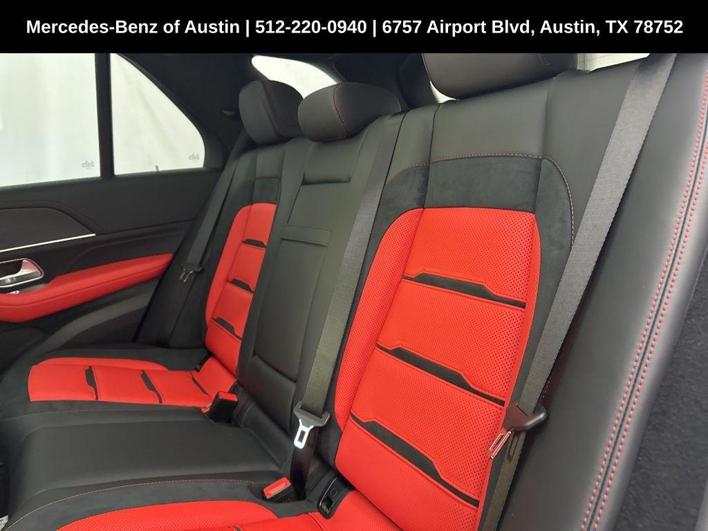 new 2025 Mercedes-Benz AMG GLE 53 car, priced at $93,995