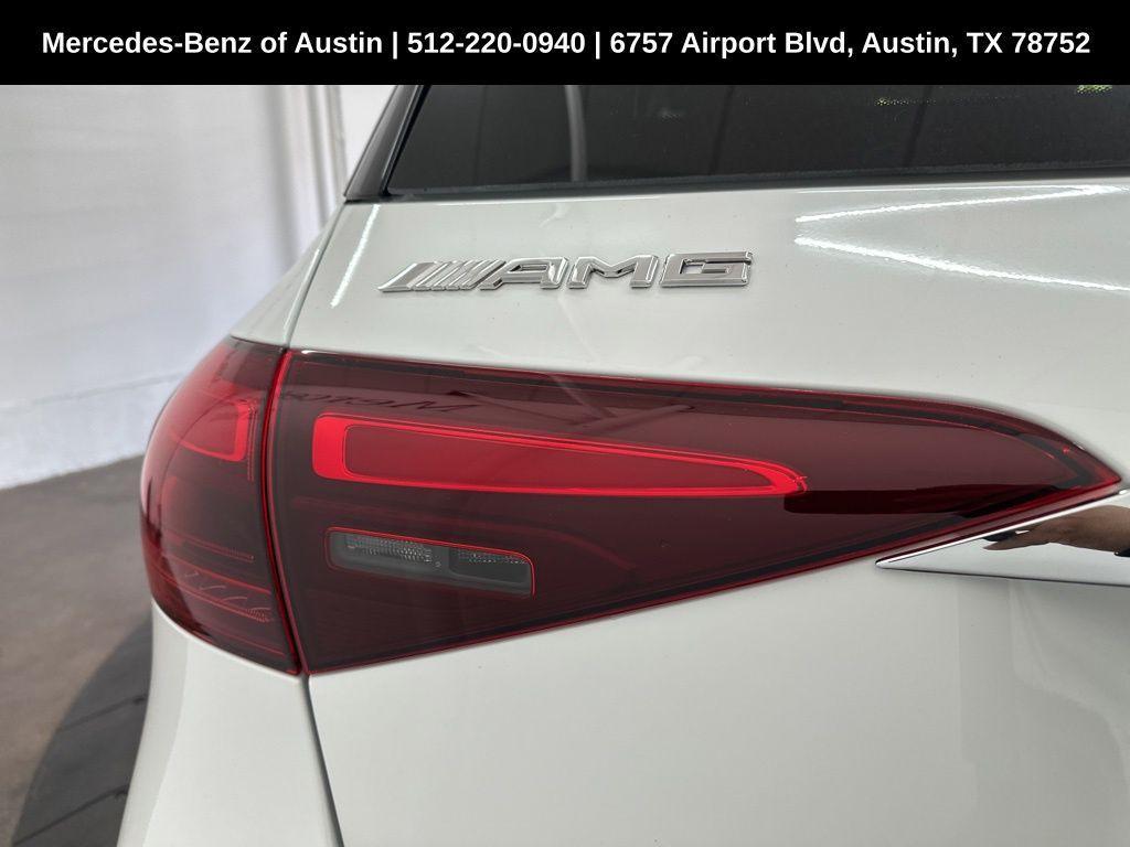 new 2025 Mercedes-Benz AMG GLE 53 car, priced at $93,995