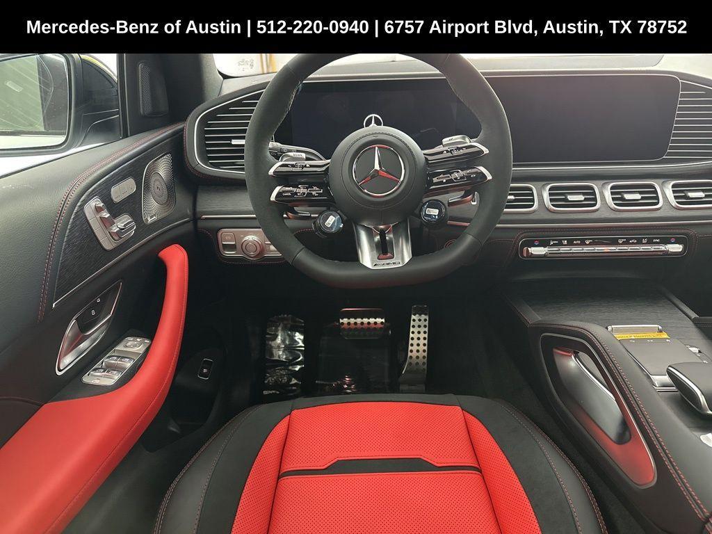 new 2025 Mercedes-Benz AMG GLE 53 car, priced at $93,995